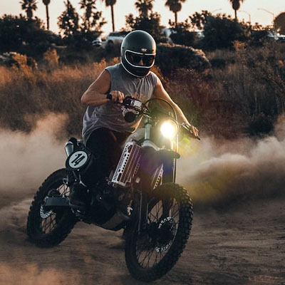 biker
