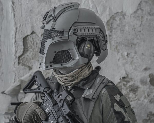 Tactical Helmet