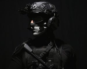 Black Tiger