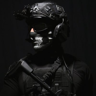 Black Tiger