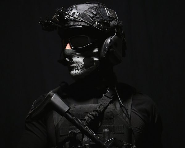 Black Tiger