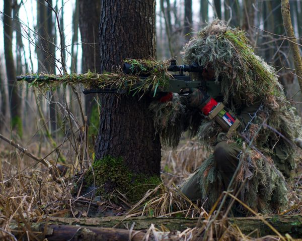 Sniper Jacket