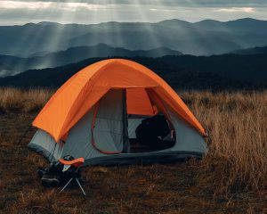 Scandinavian Tent